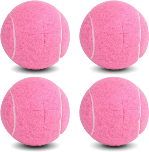 Vista 11 de Pelotas de tenis para caminantes ANCKNE Pelotas de tenis precortadas para caminantes 4 piezas, pelotas de deslizamiento universales para caminantes