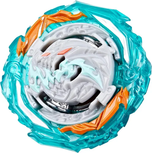 Vista 2 de Beyblade Burst QuadStrike Zeal Nyddhog N8 Spinning Top Paquete individual, juego de batalla tipo ataque, juguete para niños a partir de 8 años