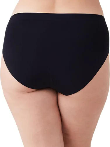 Vista 3 de Wacoal - pantaleta de corte alto para mujer