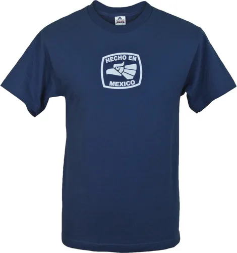 Vista 10 de ShirtBANC Hecho en Mexico Shirt Made in Mexico Tee Camisa de Mexico Hecho En México Negro