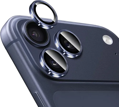 Vista 67 de Compatible con iPhone 13 Pro para iPhone 13 Pro Max, protector de lente de cámara antiarañazos, vidrio templado 9H, protector de cámara de metal a