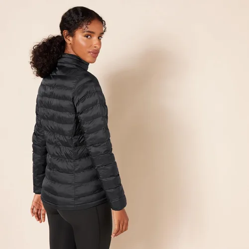 Vista 3 de Amazon Essentials Women's Lightweight Long-Sleeve Water-Resistant Packable Puffer Jacket (Available in Plus Size)