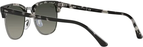Vista 5 de Ray-Ban - Lentes de sol cuadrados modelo RB3016 Clubmaster