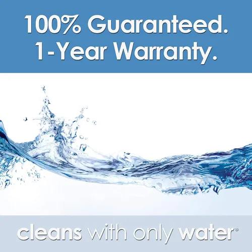Vista 9 de Life Miracle Nano Toallas: increíble tela ecológica que limpia prácticamente cualquier superficie con solo agua. No más toallas de papel o productos