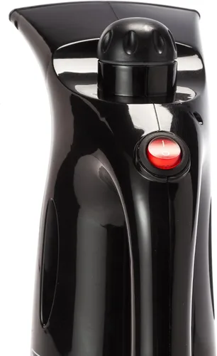 Vista 9 de Dominion SteamMax - Vaporizador portátil para ropa, ideal para el hogar o viajes, calentamiento rápido, elimina arrugas en la ropa y la tela