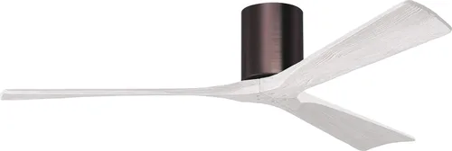 Vista 36 de Matthews Fan IR3H Parent Madera de granero/blanco mate