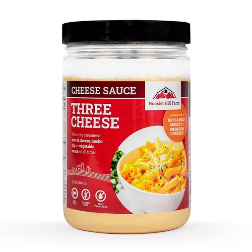 Vista 8 de Mezcla de salsa Alfredo de Hoosier Hill Farm, 12 oz (paquete de 1)
