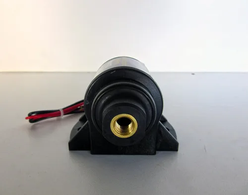 Vista 3 de Autobest Bomba de combustible eléctrica de gasolina universal montada externamente 12S