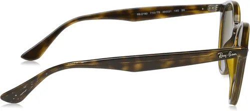 Vista 3 de Ray-Ban Highstreet - Gafas de sol redondas para mujer