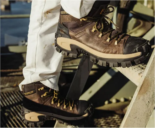 Vista 7 de CAT Hombres Invader Hiker Impermeable