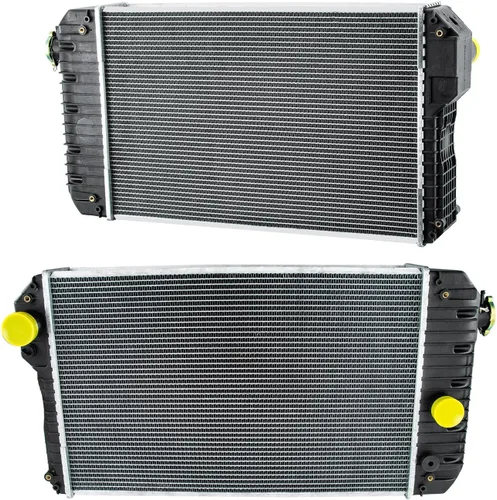 Vista 21 de 3A151-17100 Reemplazo del radiador del tanque de agua para Kubota M6800HDC M6800S M8200 M9000 M9000HD 3A751-17100, radiador de tractor