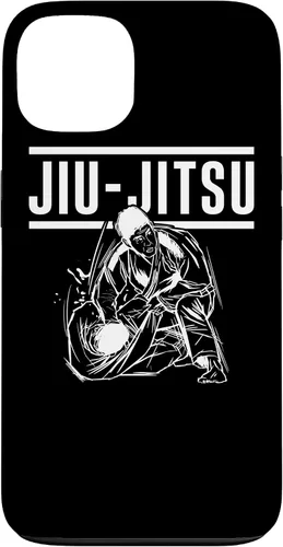 Vista 7 de Ju Jutsu Martial Arts Japanese Martial Arts Belt Test Case for iPhone 17