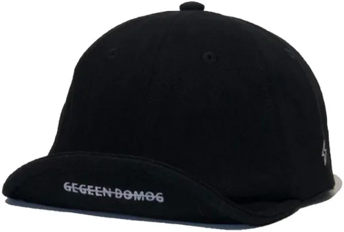 Vista 7 de Clape Gorra de ala corta antisudor para camionetabéisbol