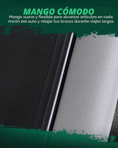 Vista 4 de SCITOO Juego de tapa de repuesto para consola para GMC Sierra Chevrolet Silverado 2001 a 2007