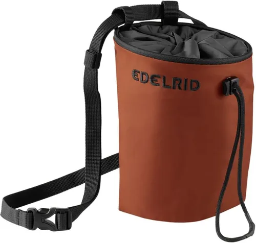 Vista 3 de EDELRID Unisex - Bolsa de tiza para adultos Rodeo grande