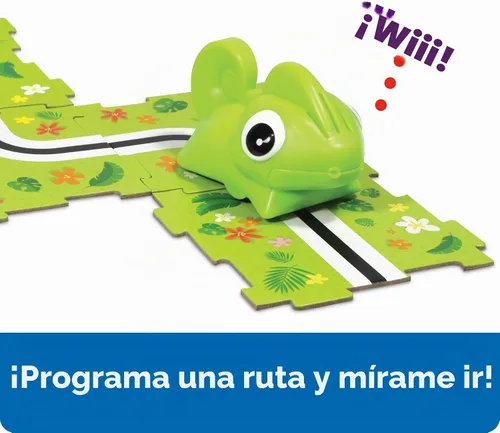 Vista 3 de Learning Resources Coding Critters Go Pets Dart The Chameleon Coding