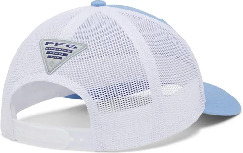 Vista 4 de Columbia Women's PFG Hooks Mesh Snap Back-High Crown