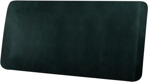 Vista 60 de ANARACHON Fundas de cojín de sofá con aspecto de cuero, juego de fundas de asiento de sofá, protector de muebles para sillón seccional, sofá biplaza
