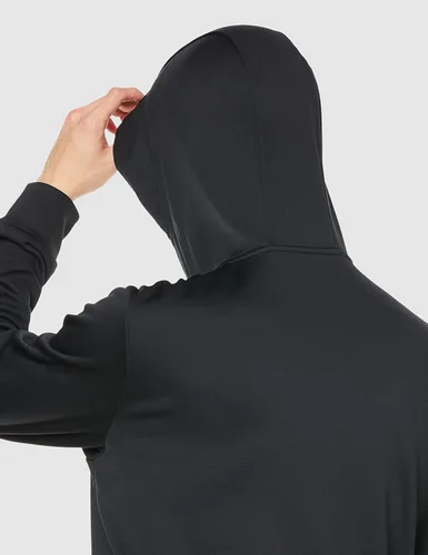Vista 4 de Under Armour Sudadera con capucha Armourfleece con cremallera completa para hombre