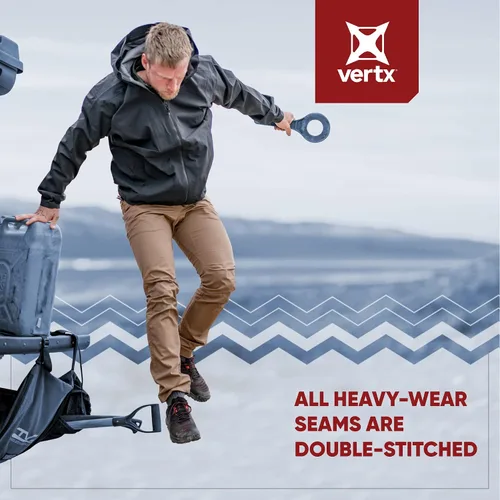 Vista 5 de Vertx Pantalón de corte ajustado para hombre