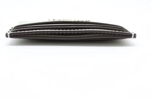 Vista 2 de Kate Spade New York Tarjetero delgado pequeño Staci, Salvia, Tarjetero
