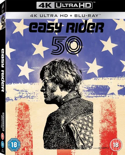 Vista 2 de Easy Rider 4K UHD