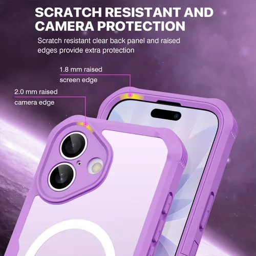 Vista 158 de CENHUFO Funda de privacidad para iPhone 11 Pro, funda de cuerpo completo con protector de pantalla de privacidad de vidrio templado 9H integrado