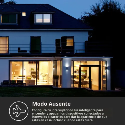 Vista 7 de Kasa Apple HomeKit - Interruptor de luz inteligente KS200, un solo polo, requiere cable neutro, interruptor de luz Wi-Fi de 2.4 GHz, funciona
