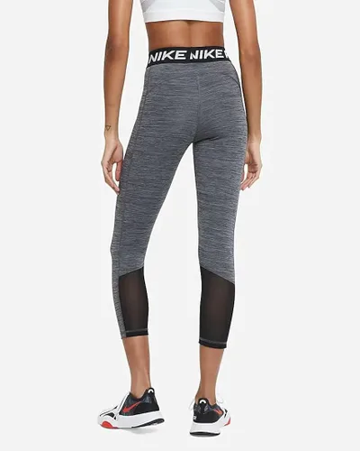 Vista 2 de Nike Leggings cortos de tiro medio para mujer Pro 365