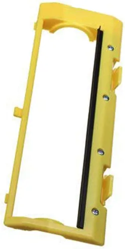 Vista 5 de Accesorios de cubierta de cepillo de rodillo principal para ilife A4 A40 A4S T4 X430 X432 x431 pieza de repuesto para aspiradora
