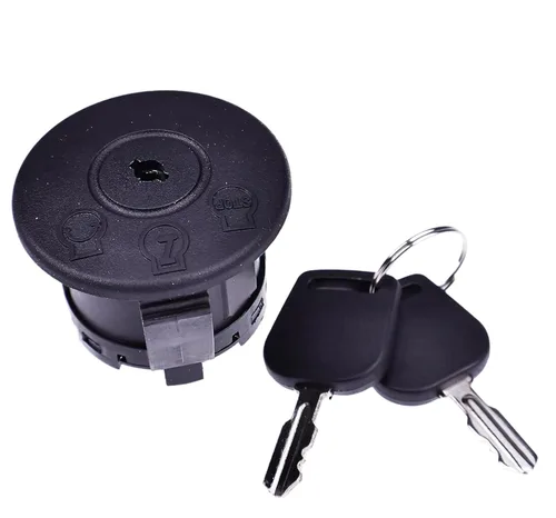 Vista 7 de JEENDA Interruptor de encendido 725-12066, 725P12066, 925-12066 Compatible con Cub Cadet ZT1-42, ZT1-46, ZT1-50, ZT1-54, ZT2-50, ZT2-54 y MTD Z510