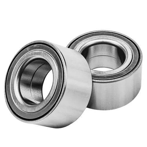 Vista 41 de Detroit Axle - 2.2L Bujes de rodamiento de rueda delanteros de 2 piezas para Honda Accord 90-97, 97 Acura CL, 2 rodamientos de ruedas y conjunto