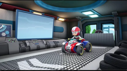 Vista 5 de Paw Patrol Grand Prix