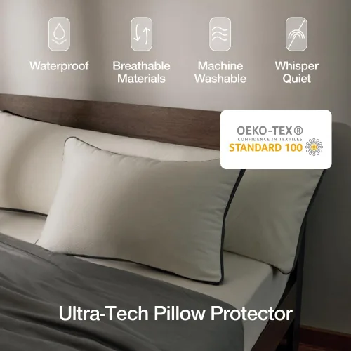 Vista 2 de Paquete de almohada corporal y protector de almohada corporal Coop