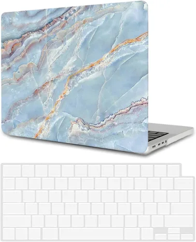 Vista 18 de Protector para laptop compatible con MacBook Pro de 13 pulgadas, modelo A1278 lanzado 2008 2009 2010 2011 2012 con CD-ROM, cubierta rígida delgada