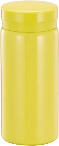Vista 12 de Mini Thermos Bonita Botella de Agua - Matraz Pequeño Diminuto Aislado al Vacío de Acero Inoxidable 18/10 de 7 oz - A Prueba de Fugas y Derrames