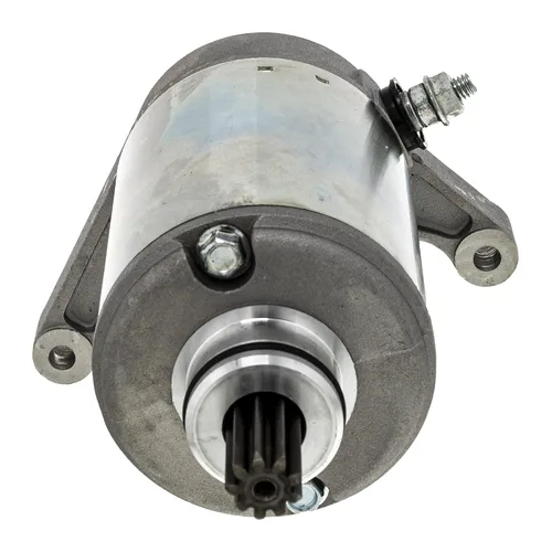 Vista 3 de NICHE Conjunto de motor de arranque de alto torque para Yamaha 1UY-81800-51 Big Bear 250 Raptor Warrior 350 Kodiak 400