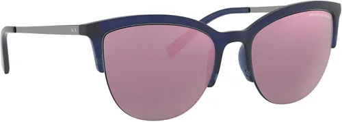 Vista 12 de AX ARMANI EXCHANGE Gafas de sol redondas Ax4083s para mujer