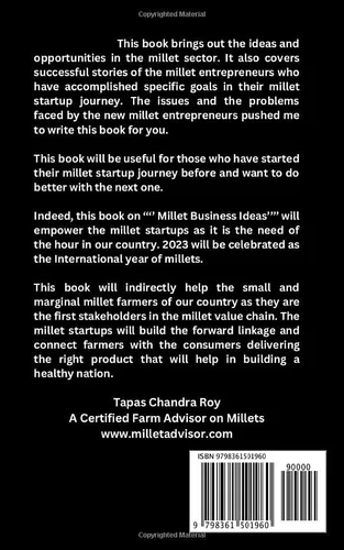 Vista 2 de Millet Business Ideas Empowering Millet Startups