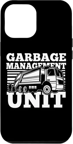 Vista 6 de iPhone 15 Truck Driver Big Rig Trucker - Caja de camión de basura para camiones