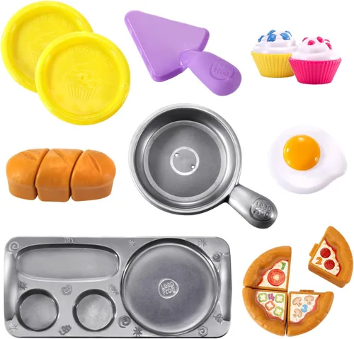 Vista 5 de LeapFrog Number Lovin 'Horno, Exclusivo en línea rosa.