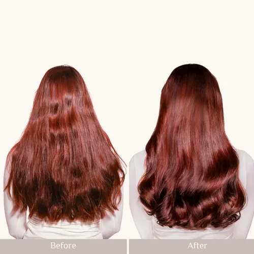 Vista 4 de Saints & Sinners Mascarilla divina de terciopelo galardonada para reparar el cabello seco, dañado y encrespado