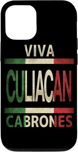 Vista 27 de iPhone XR Viva Culiacan Cabrones México Sinaloa - Carcasa para iPhone XR