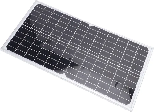 Vista 9 de Kit de ventilador de doble extractor alimentado por energía solar, circulación de aire eficiente para invernaderos, cobertizos, casas de mascotas
