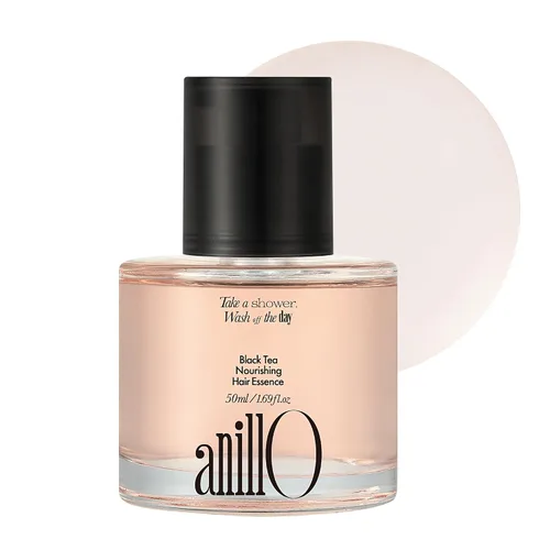 Vista 12 de ANILLO Rosy Night Repair - Esencia capilar con extracto de rosa de damasco