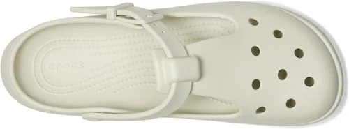 Vista 2 de Crocs Zuecos clásicos Mary Jane para mujer