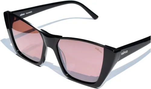 Vista 35 de Revo Gafas de sol x Kendall Toole: Lente polarizada con marco pantoscópico ecológico