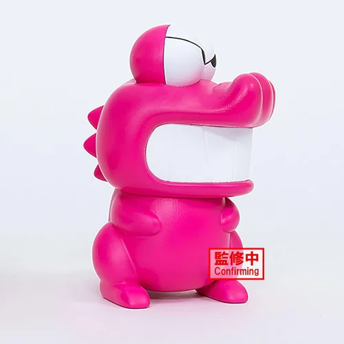 Vista 4 de Banpresto - Crayon Shinchan - Waniyamasan ~ Waniyamasan ver.~ (ver. B), Figura hinchada esponjosa de Bandai Spirits