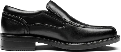 Vista 3 de Bruno Marc Zapatos de vestir para niño mocasines sin cordones zapatos de boda