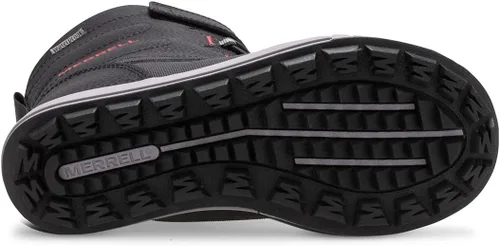 Vista 2 de Merrell Unisex niño nieve tormenta impermeable